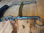 Neue Schule stangbit 12,5 cm, Dieren en Toebehoren, Paarden en Pony's | Hoofdstellen en Tuigage, Ophalen of Verzenden, Dressuur