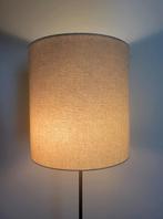 Vintage vloerlamp van Willem Hagoort, model 353 uit 1960, Gebruikt, Ophalen of Verzenden, Stof, Nvt