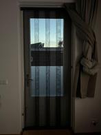 Lamellen Hordeur - Perfect voor de zomer!, Kunststof, Gebruikt, 80 tot 100 cm, 215 cm of meer