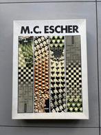 M.C. Escher Metamorphose puzzel 3000 Selegiochi, Ophalen of Verzenden, Meer dan 1500 stukjes, Zo goed als nieuw, Legpuzzel