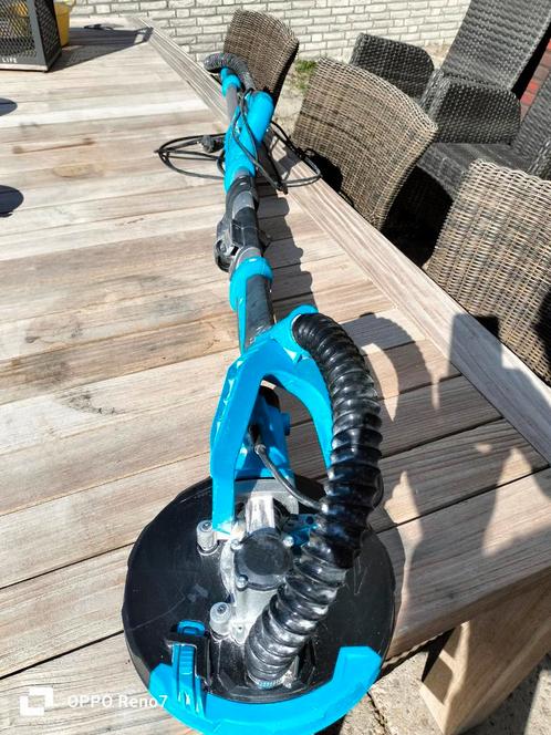 HBM Muur- en Plafondschuurmachine, Doe-het-zelf en Verbouw, Gereedschap | Schuurmachines, Gebruikt, Overige typen, Minder dan 600 watt