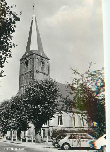 (387-215-035) Epe Kerk beschikbaar voor biedingen