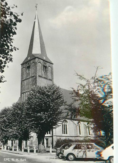 (387-215-035) Epe Kerk, Verzamelen, Ansichtkaarten | Nederland, Gelderland, Verzenden