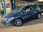 Mercedes-Benz B-klasse 180 Ambition 2012 AUT NAVI CLIMA NAP, Auto's, Euro 5, Zwart, Blauw, 122 pk
