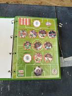 Voetbal flippo’s, Verzamelen, Flippo's, Ophalen of Verzenden, Map, Album of Poster
