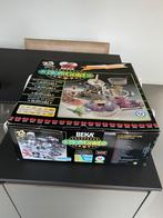 Prachtige nieuwe pannenset Beka/ gouden handvaten en knop, Ophalen of Verzenden, Nieuw, Rvs, Pannenset