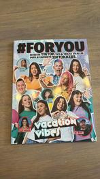 #FORYOU – Vacation Vibes, Boeken, Ophalen of Verzenden, Zo goed als nieuw