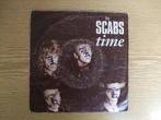 THE SCABS    TIME / YOU DON'T NEED A WOMAN, 7 inch, Single, Ophalen of Verzenden, Zo goed als nieuw