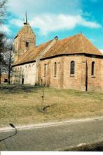 Anloo, Kerk, Ophalen of Verzenden, Ongelopen, Drenthe