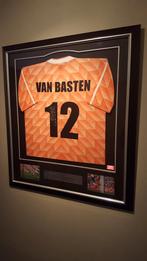 Gesigneerd retro shirt '88 Marco van Basten in deluxe frame, Ophalen, Zo goed als nieuw, Buitenlandse clubs, Shirt