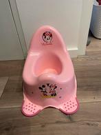 Minni mouse potje, Ophalen, Gebruikt