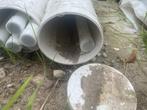 PVC buis, Ophalen, Pvc, 4 tot 6 meter, Zo goed als nieuw