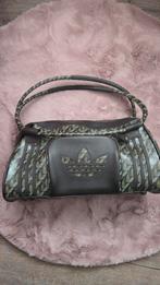 Adidas Handtas - Uniek Design!, Ophalen of Verzenden, Nieuw, Bruin, Handtas