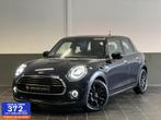 Mini Mini 1.5 Cooper Chili | NAP | Xenon | PDC | Keyless | N, Auto's, Mini, 136 pk, Zwart, Blauw, 3 cilinders