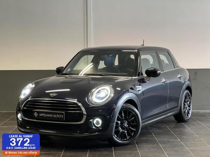 Mini Mini 1.5 Cooper Chili | NAP | Xenon | PDC | Keyless | N, Auto's, Mini, Te koop, Cooper, ABS, Airbags, Airconditioning, Alarm