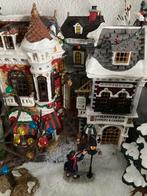 Lemax kersthuisje AntiquesJennifers Cookies & Candies, Ophalen of Verzenden, Gebruikt