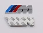 mtech embleem BMW M motorsport logo chrome 3D badge M-Tech, Auto diversen, Tuning en Styling, Verzenden