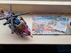 Kreo Transformers Lego Helicopter, Ophalen of Verzenden, Gebruikt, Complete set, Lego