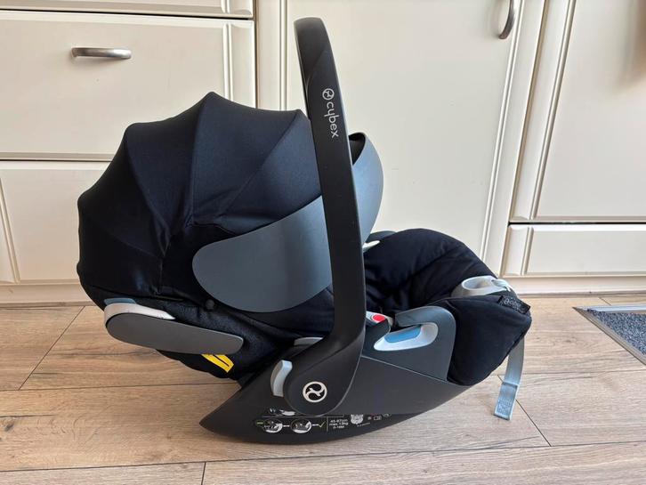 Cybex Z I Size autostoel 1, Kinderen en Baby's, Autostoeltjes, Zo goed als nieuw, Overige merken, 0 t/m 13 kg, Isofix, Ophalen