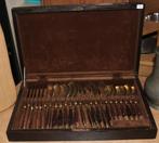 Ouderwets bestek koffertje, Ophalen of Verzenden