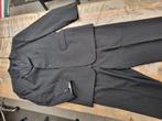 donkergrijs pak maat 54, Kleding | Heren, Maat 52/54 (L), Ophalen of Verzenden, Zo goed als nieuw, Becker fabrics