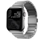 Nomad Apple Watch Ultra 2 - Schakelarmband Titanium, Nieuw, Ophalen of Verzenden