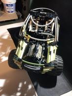 Lego 4645 Technic Auto - Compleet, Kinderen en Baby's, Speelgoed | Duplo en Lego, Ophalen of Verzenden, Zo goed als nieuw, Complete set