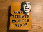 Hans Teeuwen "The Dutch Years" een mooie en nette 6 dvd-box., Alle leeftijden, Ophalen of Verzenden, Zo goed als nieuw, Stand-up of Theatershow