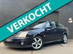 Opel Vectra 2.2-16V 147PK Comfort | Airco | Elek Ramen | Cru, Stof, Zwart, 4 cilinders, 715 kg
