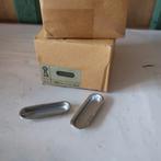 Greep komgreep vintage retro metaal 66 x 22 mm nieuw, Ophalen of Verzenden, Huis en Inrichting