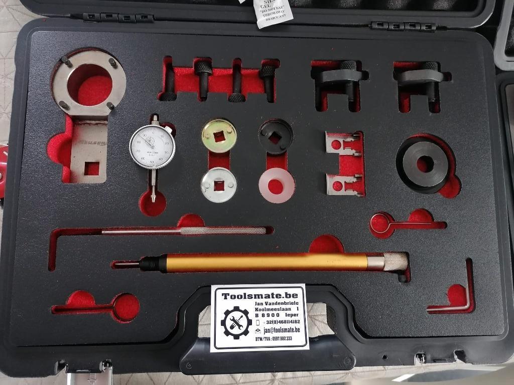Timingset VAG volkswagen 1.8 2.0 TSI TFSI EA888, Auto diversen, Autogereedschap, Verzenden, Gebruikt