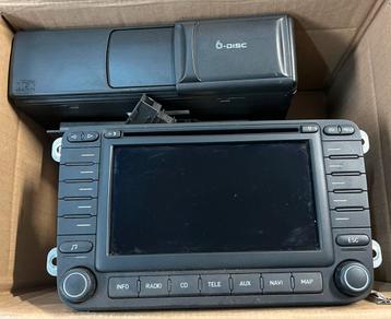 Seat radio met cd-wisselaar beschikbaar voor biedingen