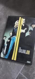 DVD The Italian Job - nieuw, Cd's en Dvd's, Dvd's | Actie, Alle leeftijden, Ophalen of Verzenden, Actie, Nieuw in verpakking