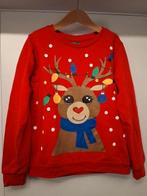 kersttrui Maat 128/134, Ophalen of Verzenden, Gebruikt, Overige typen
