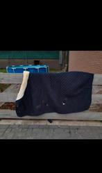 Showdeken, Dieren en Toebehoren, Paarden en Pony's | Dekens en Dekjes, Ophalen of Verzenden, Zo goed als nieuw