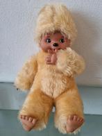 Orig,Jrn'70/80,Tiemi, MONCHHICHI, Duimend,34cm GROOT, Inwst!, Ophalen of Verzenden, Zo goed als nieuw, Pop