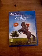Whisper - Vrij als de Wind - PS4, Ophalen of Verzenden, Zo goed als nieuw, Zonder controller, Original