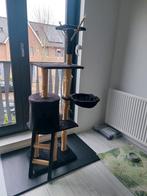 Katten krabpaal, Dieren en Toebehoren, Krabmeubelen, Ophalen, Gebruikt, Krabpaal