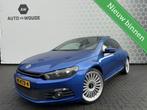 Volkswagen Scirocco 1.4 TSI Highline Rotiform PANORAMADAK, Auto's, Volkswagen, Voorwielaandrijving, Euro 5, Stof, Gebruikt