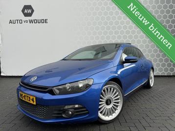 Volkswagen Scirocco 1.4 TSI Highline Rotiform PANORAMADAK beschikbaar voor biedingen