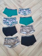 Meisjes boxershorts - Chicamala & Vingino - Maat 128/134, Kinderen en Baby's, Kinderkleding | Maat 158, Ophalen of Verzenden, Zo goed als nieuw