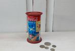 Blikken spaarpotje, Gebruikt, ., Ophalen of Verzenden, Overige thema's