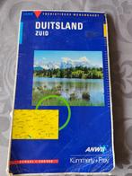 Oude ANWB wegenkaart Zuid Duitsland Kümmerly+Frey, ANWB, 2000 tot heden, Landkaart, Duitsland