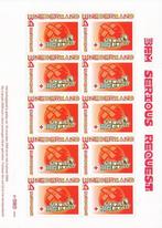 Nederland -PZ-RTV - 2008 - Serious Request - Rode Kruis, Postzegels en Munten, Na 1940, Verzenden, Postfris
