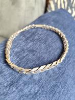 Zilveren Ketting, Ophalen of Verzenden, Zo goed als nieuw, Zilver, Zilver