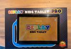 Deplay Kids Tablet - Blauw - Zeer Goede Staat, Computers en Software, Android Tablets, 32 GB, Zo goed als nieuw, Wi-Fi, Uitbreidbaar geheugen