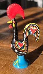 Haan van Barcelos - Portugese gelukshaantje, Ophalen of Verzenden, Zo goed als nieuw, Dier