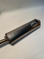 Leovince V6 uitlaat Derbi, Gebruikt, Derbi, Derbi, Uitlaat