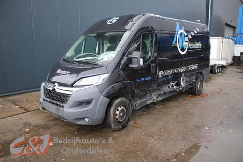Voorkop compleet van een Citroen Jumper (KZA), Auto-onderdelen, Carrosserie en Plaatwerk, Citroën, Gebruikt, 3 maanden garantie