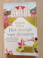 Farina Eden - Het recept van dromen, Gelezen, Europa overig, Ophalen of Verzenden, Farina Eden